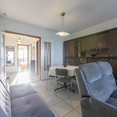 Seaview With Terrace, Cleaning Included