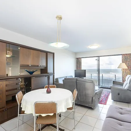 Seaview With Terrace, Cleaning Included Apartment Middelkerke