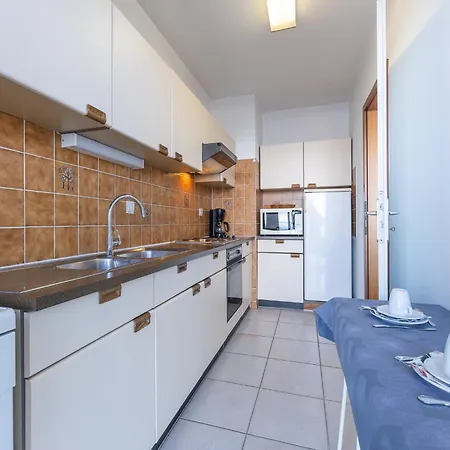 Apartment Seaview With Terrace, Cleaning Included Middelkerke
