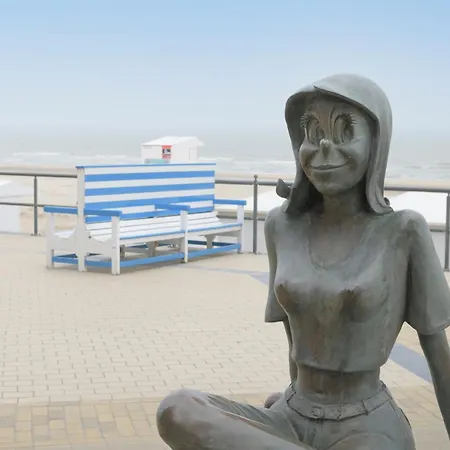 Apartment Seaview With Terrace, Cleaning Included Middelkerke